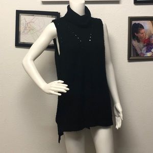 Cloud chaser sleeveless knit top